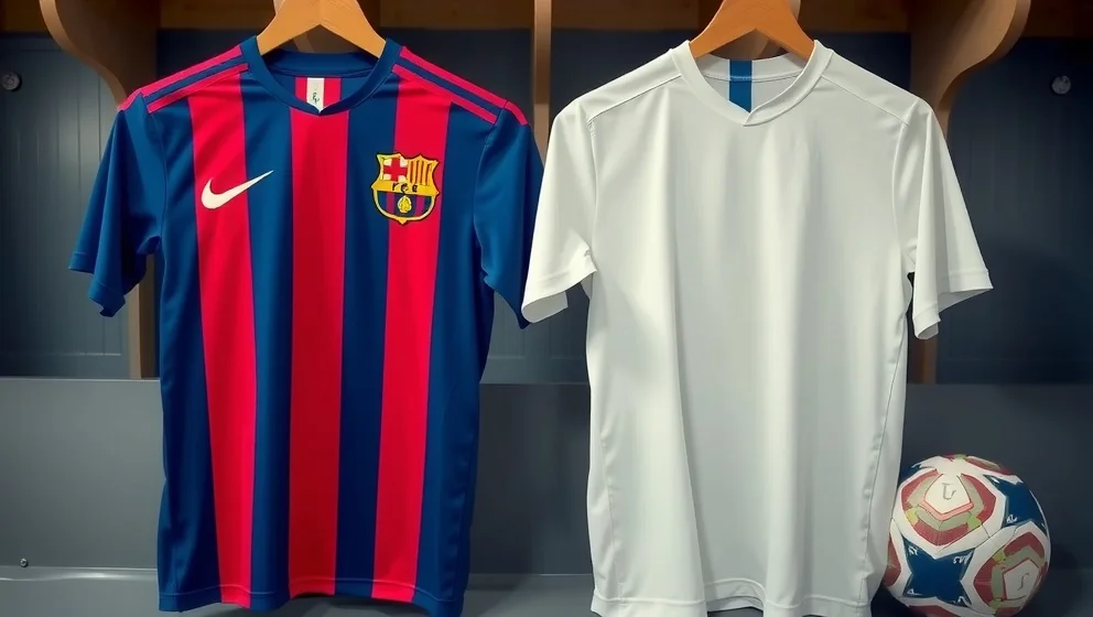 Barcelona mot Real Mallorca nästa vecka