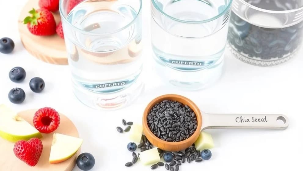 Hur mycket chiafrön bör du äta per dag