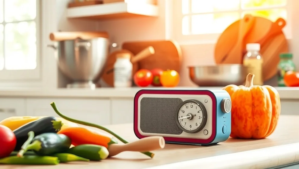 Liten radio till köket vilken ska du välja