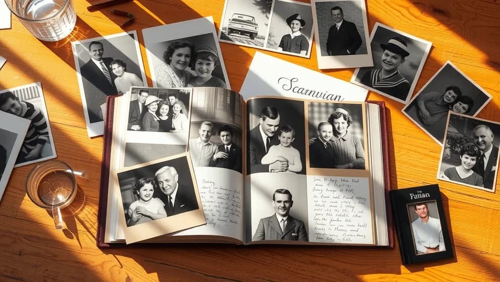 Vem är pappan till Emma Härenstam